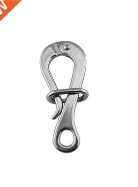 1PC 316 Stainless Steel Marine Grade Diving 4 Inch Crane Hoo