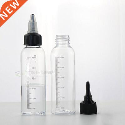 5pcs 0ml/60ml/100ml/120ml/250ml Plastic PET E juice Liquid