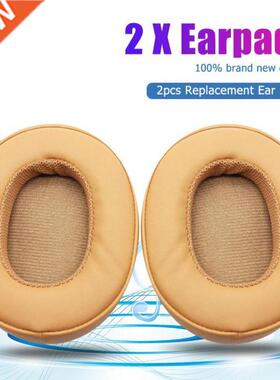 2pcs Ear Pads Memory Foam Sponge Cushions Earpads Simple Com