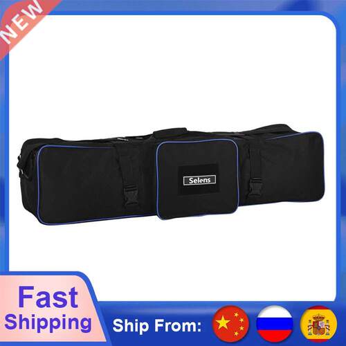 Meking 105cm/43in Tripod Bag Photography Equipment For Light