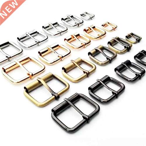 Metal Heavy Duty Hand Bag Shoe Strap Belt Web Adjust Rol