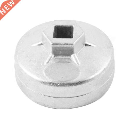 65mm 14 Flutes Oil Filter Cartridge Cap Wrench Tool Socket R