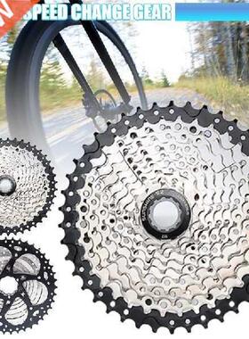 Mountain bike flywheel 8 9 10 seed 42T cassette shifting