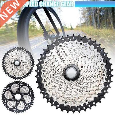 Mountain bike flywheel 8 9 10 seed 42T cassette shifting