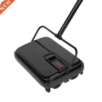 Eyliden Floor Carpet Sweeper Lightweight Compact Durable and