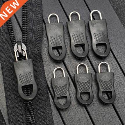 Universal 16pcs Detachable Zip Zipper Puller Set Zipper Repa