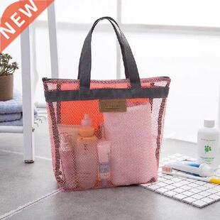 Kids Toys Beach Bag Mom Baby Handbag Dry Wet Separation