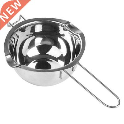 Wax Melting Pot Metal Double Boiler Universal Insert Non-sti