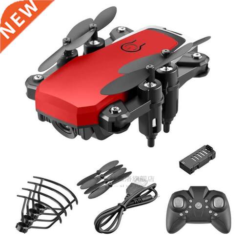 Foldable RC Drone LF606 Mini Wifi FPV Optical Flow Position