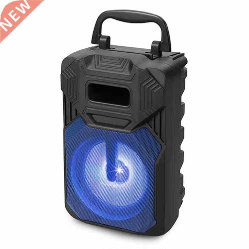 Wireless Bluetooth-compatible Speaker Portable Stereo Subwoo