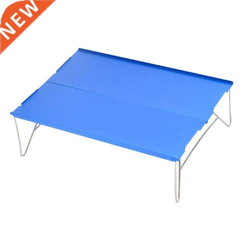 Ultralight Portable Table Hiking Camping Folding Aluminum