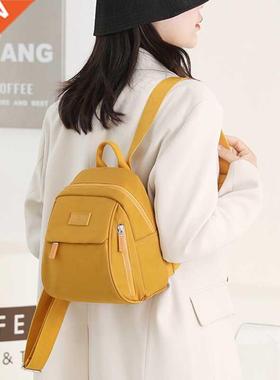 Backpack Women 2022 New nding Women's Mini Backpack Waterpro