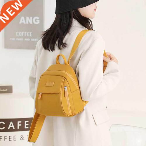 Backpack Women 2022 New nding Women's Mini Backpack Waterpro