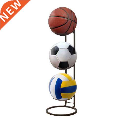 Space Saving Home Bedroom Ball Storage Rack Universal