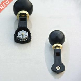 6 Wheel Compasses Circular Cutting 40cm Glass Cutter With Su