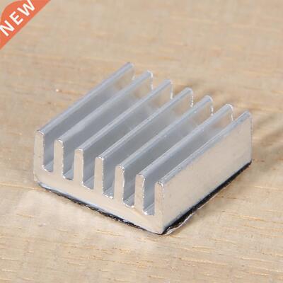 Brand New High Quality0 x Aluminum Heatsink Cooler Adhesive