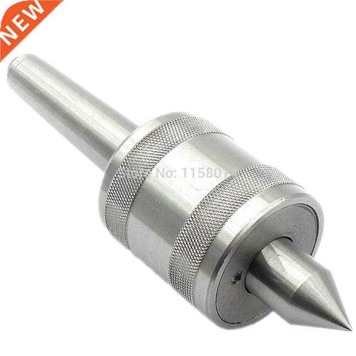 Mt2 Live Center Morse Taper Triple Bearing 2 Mt Lathe Millin