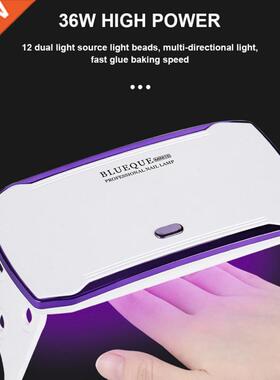 USB Nail Dryers Powered Nail Lamp For Drying Nail Gel
