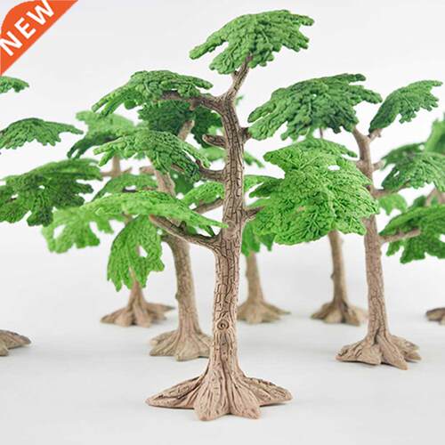 Miniature Fairy Garden Pine es Mini Plants Dollhouse Decor A