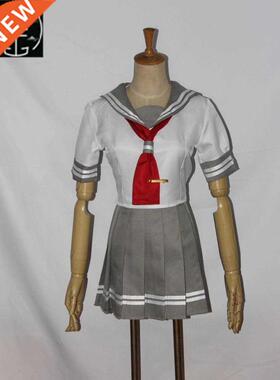 lovelive sunshine Aqours universal sailor suit cosplay