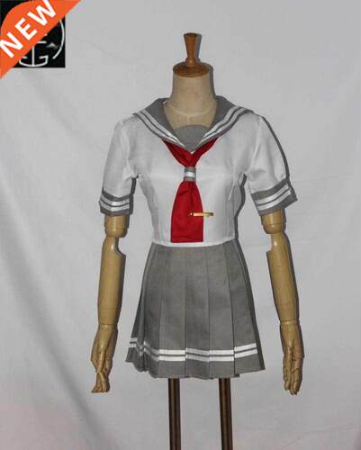 lovelive sunshine Aqours universal sailor suit cosplay