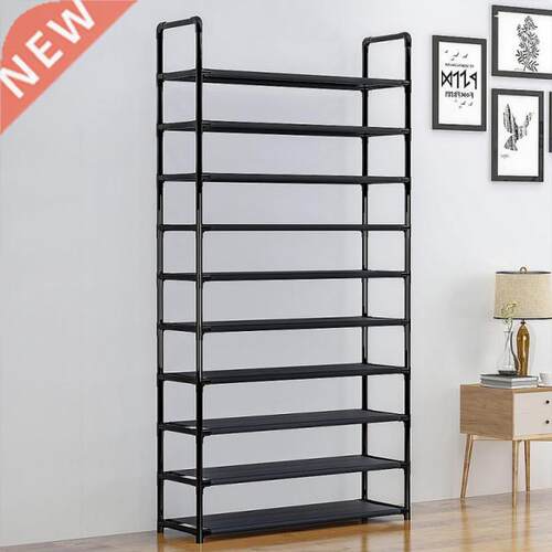 Multilayer Shoe Cabinets Dustproof Shoes Storage Closet Non-