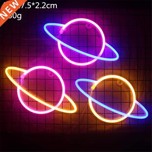 Pl Bar Neon Sign Light Party Wall Hanging LED for Shop