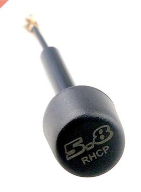 HappyModel 5.8GHz 2.5db Lollipop Omni Angle Antenna RHCP UFL