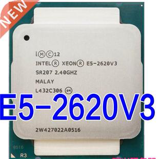 E5 2620 V LGA 2011- 6 core SR207 2.4GHz 85W E5-2620V 26
