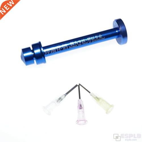 Aluminum Alloy BGA Solder Booster Paste Flux Propulsion Weld