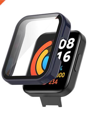 Hard PC Case for Redmi Watch 2/2 Lite Cover Protective Bumpe