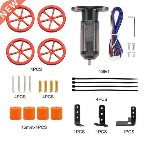 24PCS/set 3D Touch Upgrde utomtic Bed Sensor Leveling Kit
