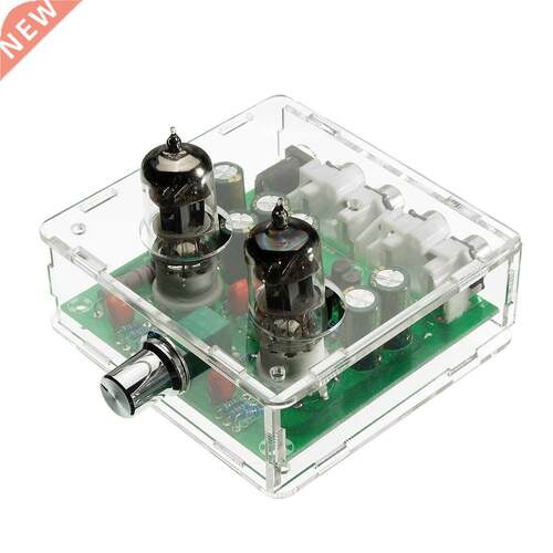 AC 12V 6J1 Valve Pre-amp Tube PreAmplifier Board Amplifier B