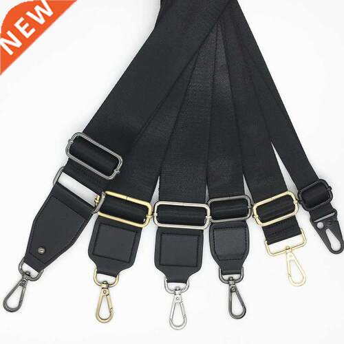 Black Color Bag Straps Women oulder Messenger Bags Belt Ad