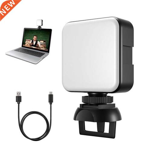 Video Conference Lighting Kit Led Home For Laptop Studio Sel