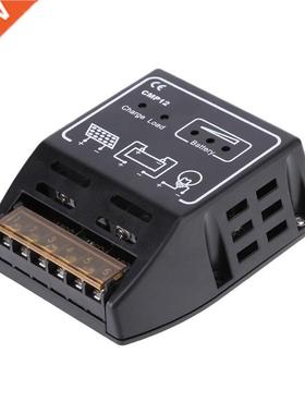 Charge Controller Household Type 10A 12V 24V work Charge Con