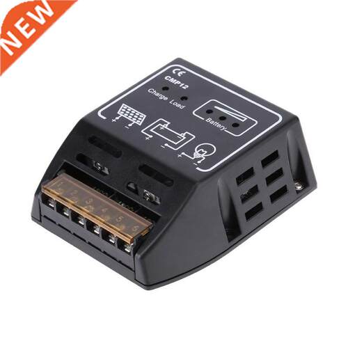Charge Controller Household Type 10A 12V 24V work Charge Con