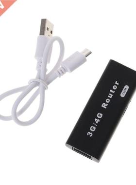 JINSHENGDA G/4G WiFi W Portable lan Hotspot AP Client 150M