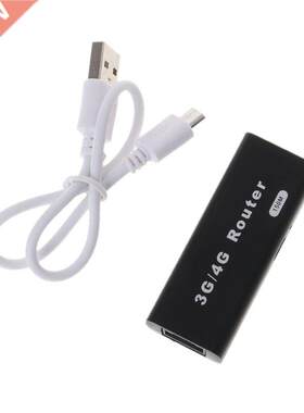JINSHENGDA G/4G WiFi W Portable lan Hotspot AP Client 150M