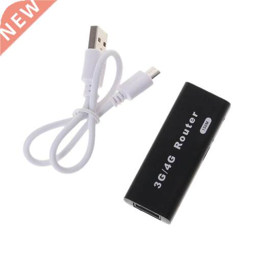 JINSHENGDA G/4G WiFi W Portable lan Hotspot AP Client 150M