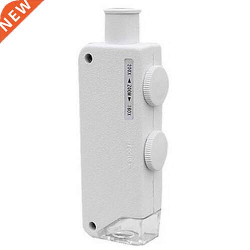 1pcs New Quality Handheld 160X-200X Magnification Zoom Len