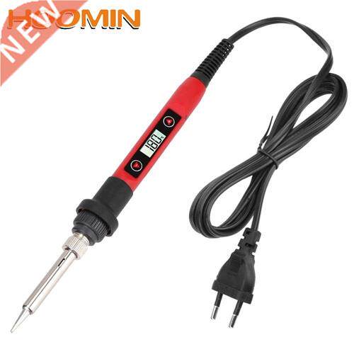 HOOMIN 60W Handle Heat Pencil Adjustable Temperature
