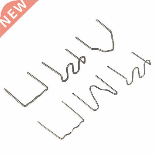 NEW-Plastic Thermal Staples, 6 Types Thermal Staples For