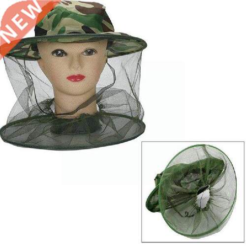 Outdoor Fishing Cap Anti Mosquito Insect Hat Fishing Face