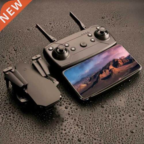 HGRC S70 Mini RC Drone With 4K Dual Camera HD WifI Fpv Photo