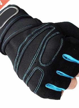 Gym Gloves Heavyweight Sports Exercise Weight Lifting Gloves