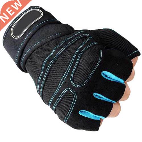 Gym Gloves Heavyweight Sports Exercise Weight Lifting Gloves