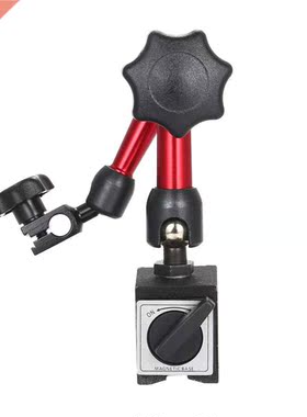 Mini portable Magnetic Base Holder Iron Mini Flexible Bracke