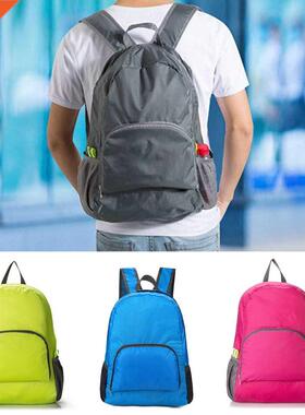 Packable Backpack Foldable Lightweight Outdoor Folding Backp