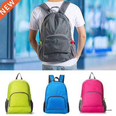 Packable Backpack Foldable Lightweight Outdoor Folding Backp